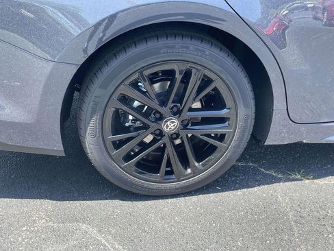 New 2026 Toyota Camry SE FWD image 10