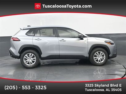 New 2026 Toyota Corolla Cross L