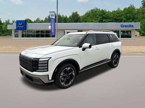 New 2026 Hyundai Palisade Limited AWD/4WD image 2