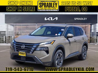 Used 2025 Nissan Rogue SV
