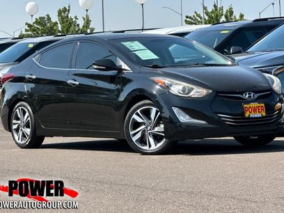 Used 2016 Hyundai Elantra Limited w/ Option Group 04