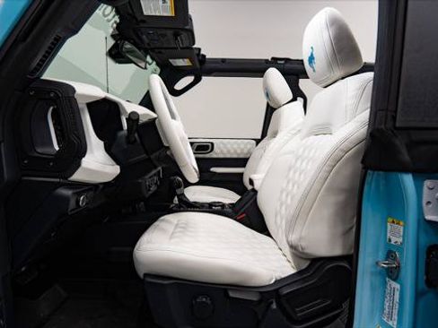 Used 2025 Ford Bronco Big Bend AWD/4WD image 28