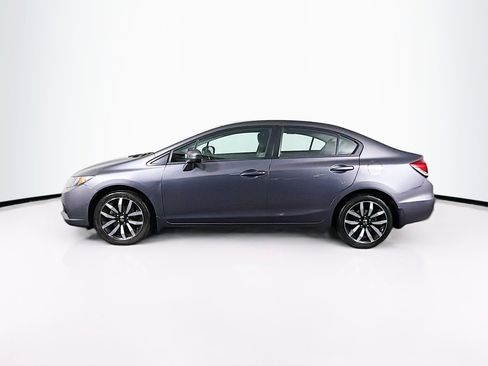 Used 2015 Honda Civic EX-L image 5