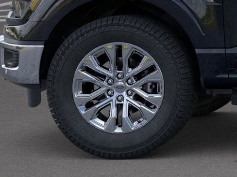 New 2025 Ford F150 XLT w/ Equipment Group 303A High image 19