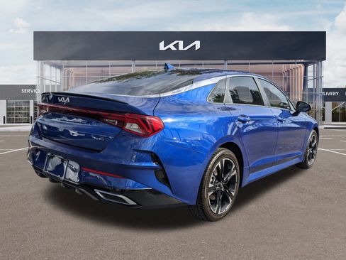 Used 2022 Kia K5 GT-Line image 4