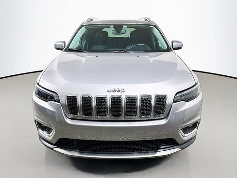 Used 2019 Jeep Cherokee Limited AWD/4WD image 2