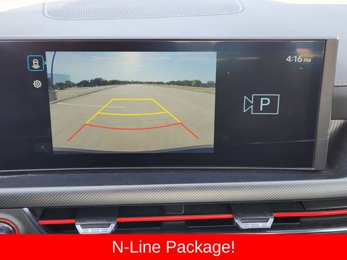 Used 2025 Hyundai Sonata N Line FWD image 26