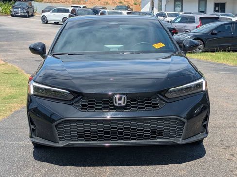 Used 2025 Honda Civic FWD Hybrid Sedan image 9