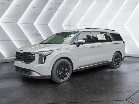 New 2026 Kia Carnival SX w/ SX Dark Edition Package FWD image 1