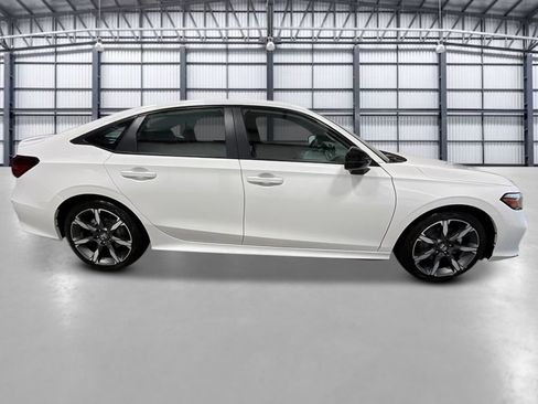 New 2026 Honda Civic Sport Touring image 8