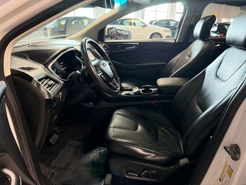 Used 2015 Ford Edge Titanium w/ Equipment Group 302A image 14