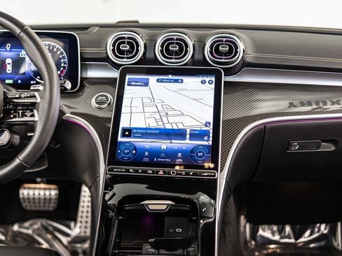 Used 2024 Mercedes-Benz C 63 AMG S image 36