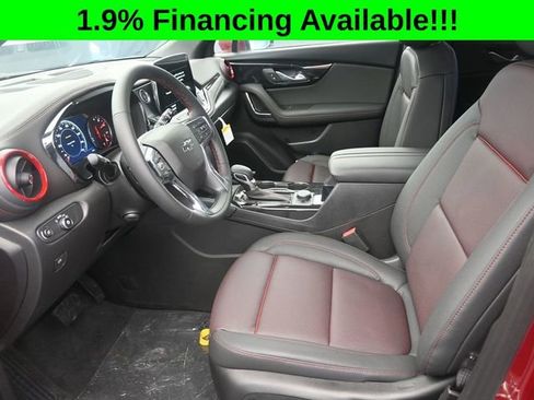 New 2026 Chevrolet Blazer RS w/ Driver Confidence II Package image 12