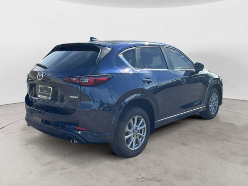 Certified 2025 MAZDA CX-5 AWD 2.5 S w/ Preferred Package image 5