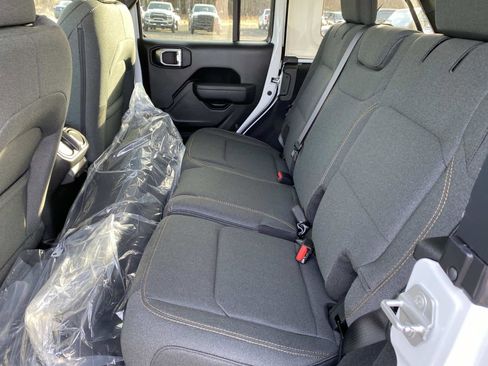 New 2026 Jeep Wrangler Willys image 7