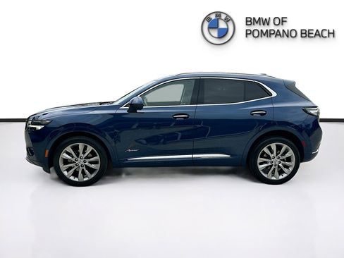 Used 2023 Buick Envision Avenir FWD image 4