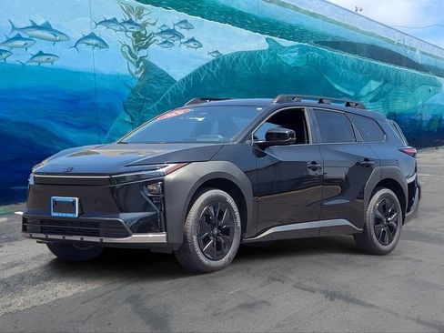 New 2026 Toyota bZ Woodland AWD/4WD image 3