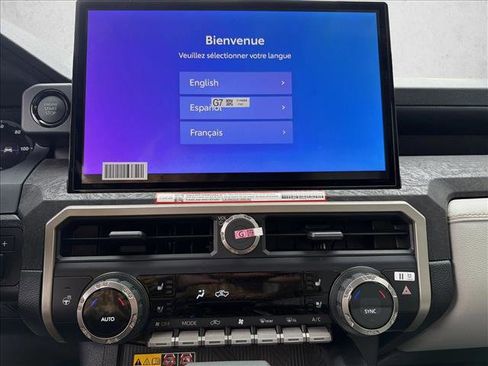 New 2026 Toyota Tacoma Limited image 14