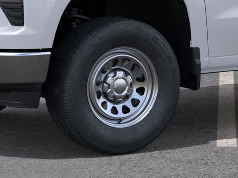 New 2026 Chevrolet Silverado 1500 W/T w/ WT Value Package image 33