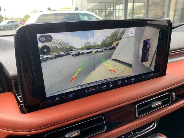 New 2025 Lincoln Aviator Reserve w/ Equipment Group 201A AWD/4WD image 25