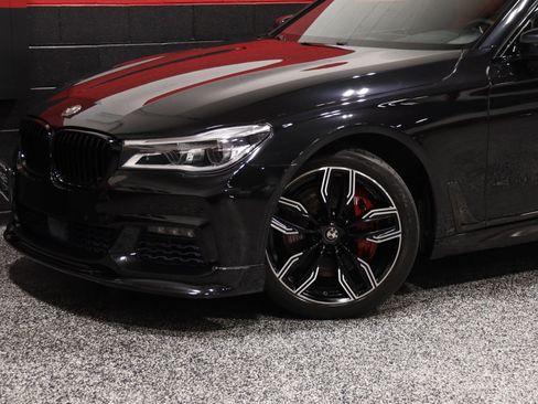 Used 2018 BMW 750i xDrive AWD/4WD image 20
