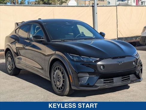 New 2025 Ford Mustang Mach-E GT image 7