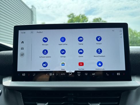 New 2026 Ford Explorer ST AWD/4WD image 16