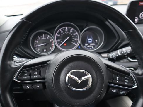 Used 2017 MAZDA CX-5 Grand Touring w/ Premium Package image 16
