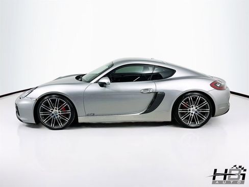 Used 2015 Porsche Cayman GTS RWD image 9