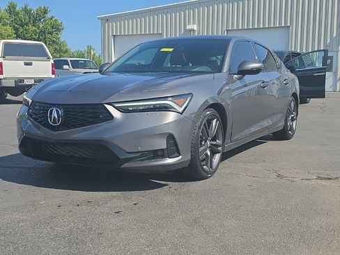 Used 2025 Acura Integra A-Spec FWD image 3