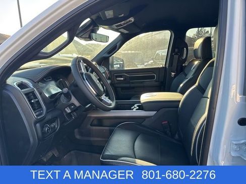 New 2026 RAM 2500 Laramie w/ Sport Appearance Package AWD/4WD image 11