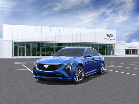 New 2026 Cadillac CT5 Sport image 8