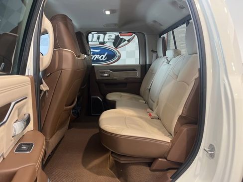 Used 2022 RAM 2500 Laramie image 30