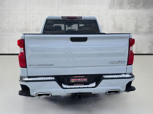 New 2026 Chevrolet Silverado 1500 High Country w/ Technology Package image 6