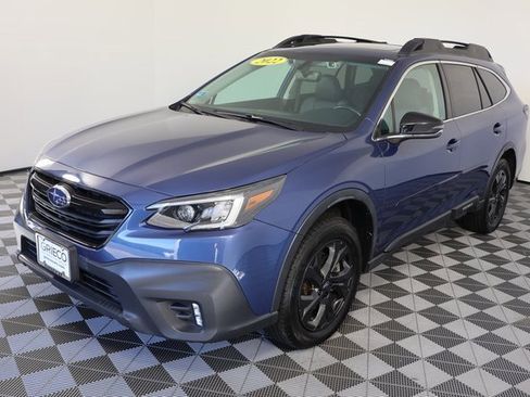 Used 2022 Subaru Outback Onyx Edition XT image 4