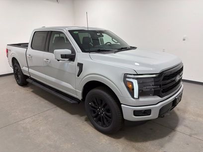 New 2026 Ford F150 Lariat w/ Equipment Group 502A High