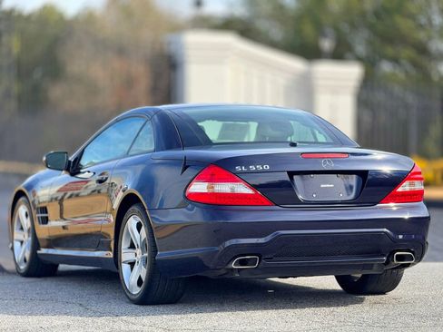 Used 2009 Mercedes-Benz SL 550 image 12
