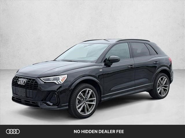 Used 2022 Audi Q3 2.0T Premium Plus AWD/4WD image 1