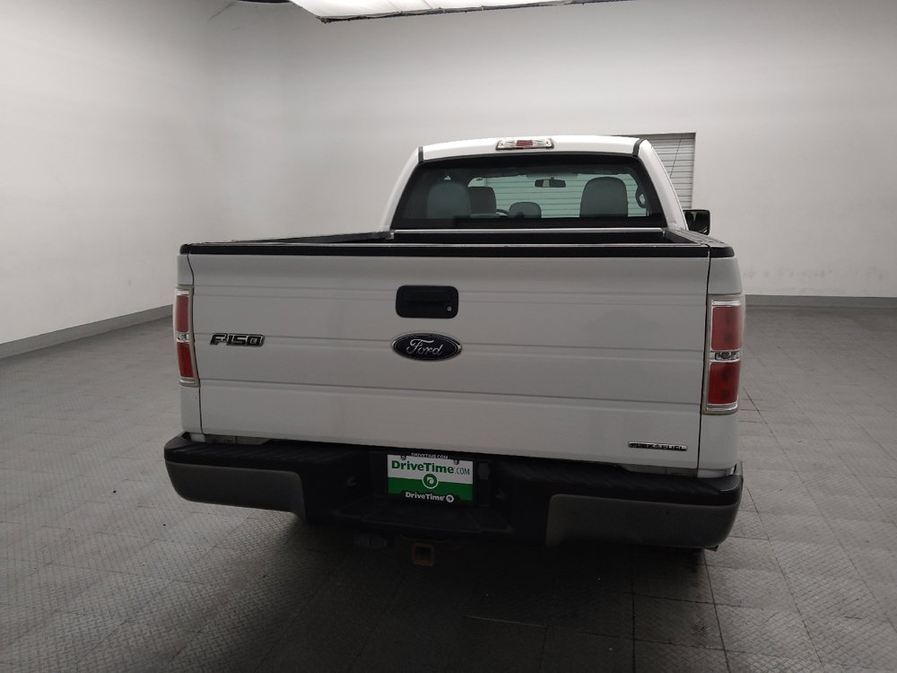Used 2014 Ford F150 XL w/ Trailer Tow Package RWD image 7