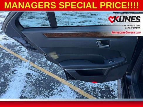 Used 2014 Mercedes-Benz E 350 E 350 image 17