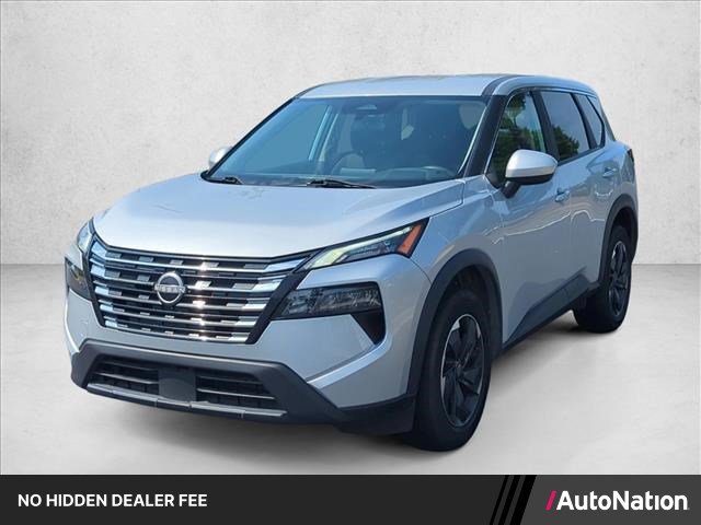Used 2024 Nissan Rogue SV AWD/4WD image 1