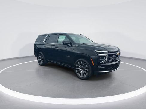 New 2026 Chevrolet Tahoe High Country AWD/4WD image 2