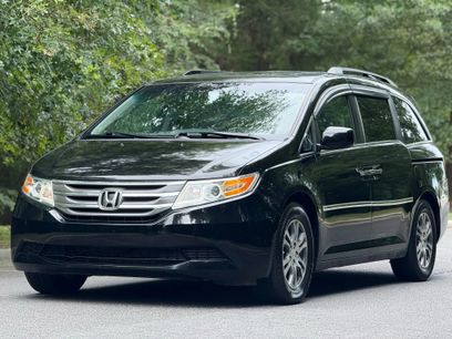 Used 2012 Honda Odyssey EX-L