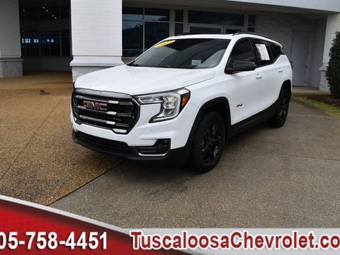 Used 2023 GMC Terrain AT4 w/ Tech Package image 5