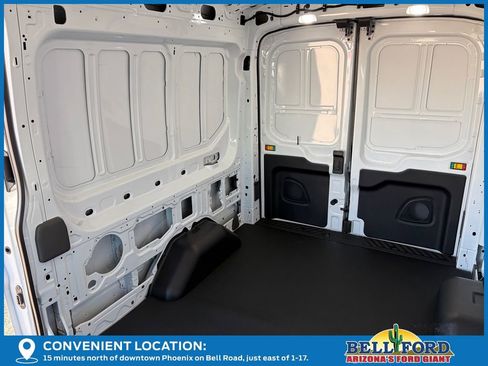 New 2026 Ford Transit 250 148 Medium Roof image 20