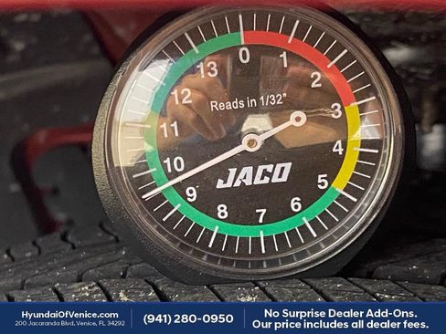 Certified 2026 Hyundai Elantra SEL Sport Premium FWD image 7
