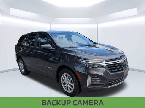 Used 2022 Chevrolet Equinox LT FWD image 9