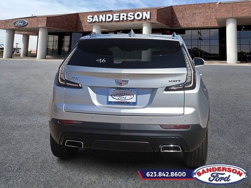 Used 2019 Cadillac XT4 Sport image 4
