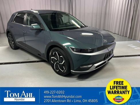 Used 2024 Hyundai Ioniq 5 SEL AWD/4WD image 1