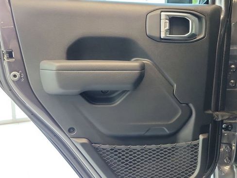 New 2025 Jeep Wrangler Sport AWD/4WD image 7